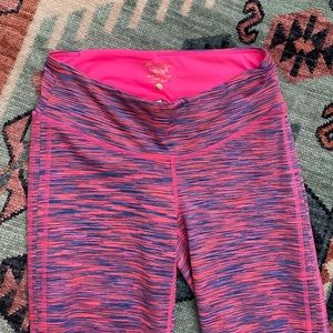 Lilly Pulitzer luxletic 7/8 leggings